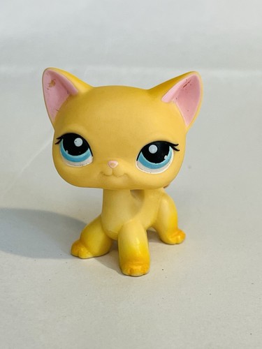 Authentic lps littlest - lps, pet