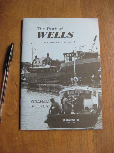 Norfolk the port wells - the,
