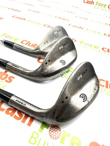 Cleveland cg10 wedge set - cg10,