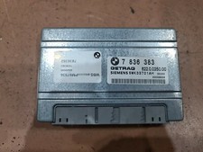 BMW E46 M3 2001-2005  SMG