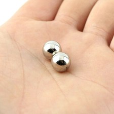 Non Piercing Fake Nipple Ball