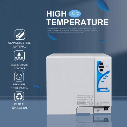 18l dental autoclave - 18l,