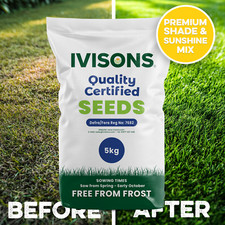 5KG Premium Shady Area Grass
