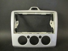 FORD FOCUS MK2 (05-10) DASH FASCIA RADIO HEATER SURROUND TRIM 4M5118522ADW
