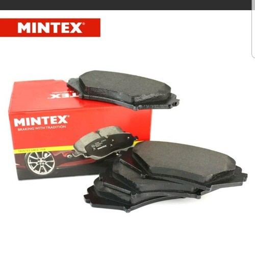 New mintex front brake - brake, pads