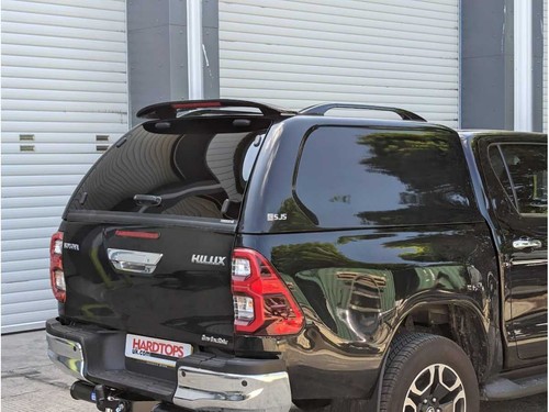 Sjs solid sided hardtop for - solid,