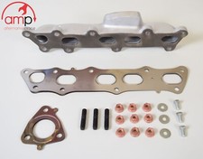 EXHAUST MANIFOLD REPLACMENT