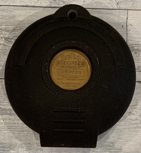 Vtg servis recorder - vtg,