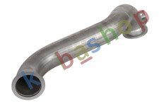 EXHAUST PIPE EURO 4/5 FITS DAF