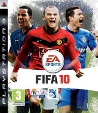 FIFA 10 (Sony PlayStation 3