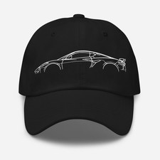 Dad Hat For Chevrolet Corvette