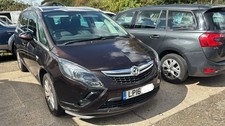 2016 vauxhall zafira tourer - vauxhall,