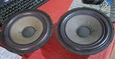 Scan-Speak 21W/3808 P2A 8"