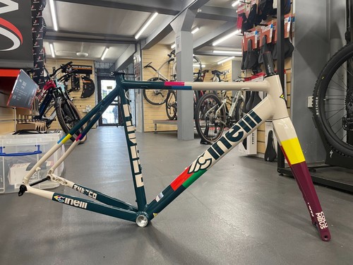 Cinelli zydeco gravel - cinelli,