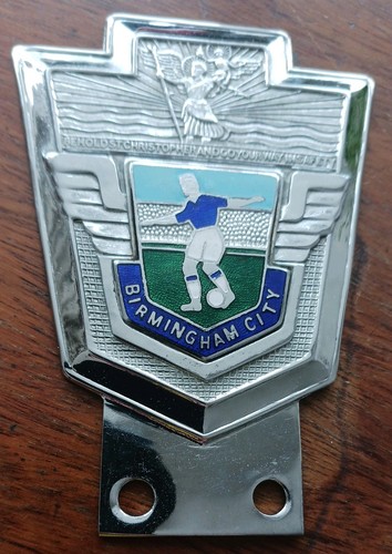 1960s birmingham city football - 1960s,