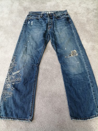 Hardy jeans w34 l32 - ed,