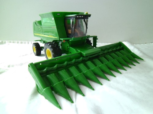 Ertl john deere 9860 - ertl,