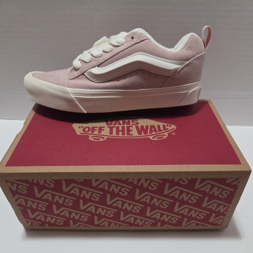 Vans knu skool sepia rose - vans,