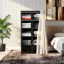 5/6 Layer Portable Clothes