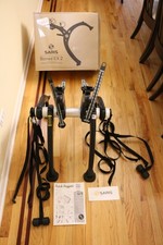 Saris Bones EX 2-Bike Trunk