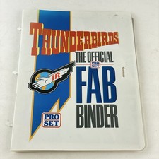 Pro set thunderbirds the - set,