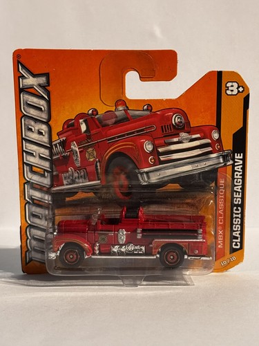 Matchbox mainlines classic - mainlines,