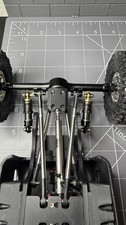 2 Pack MEUS V2 Isokinetic axle