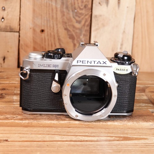 Faulty pentax super - pentax,