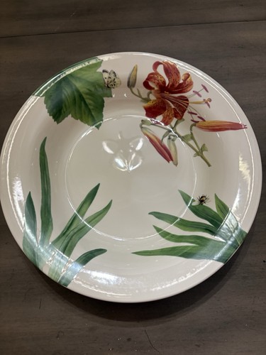 Spode floral haven - floral, pasta