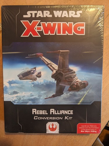 Wing rebel alliance - x-wing,