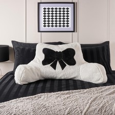 Ohs embroidered bow - bow, cuddle