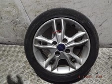 Ford Fiesta 15" Inch Alloy