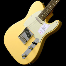 Fender Made in Japan Junior Collection Telecaster Vintage White with Gig Bag