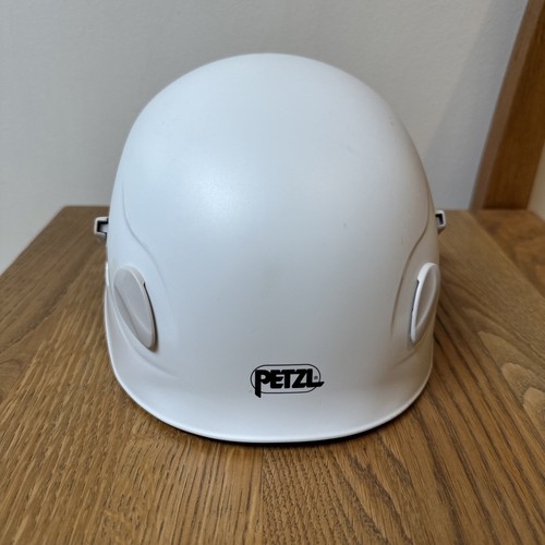 Petzl elia white climbing - petzl,