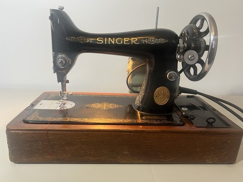 Vintage 1936 singer 99k - 1936,