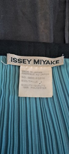 Rare vintage 1994 issey - 1994, miyake