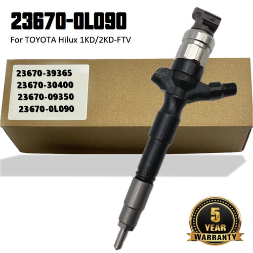 Diesel fuel injector - diesel,