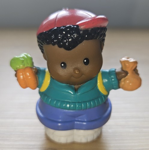 Little people fisher price - little,