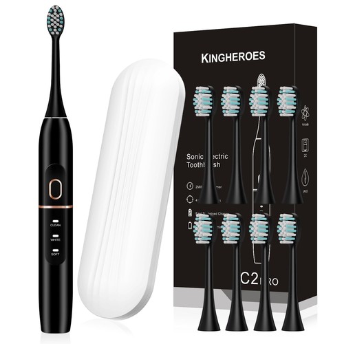 Kingheroes electric toothbrush - electric,