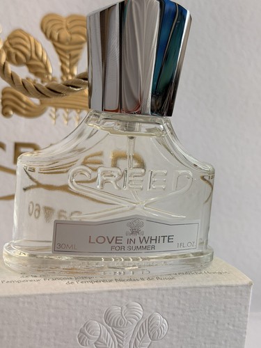 Creed love white for - white, summer