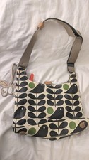 Orla Kiely Early Bird Zip