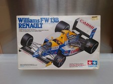 Vintage Tamiya Williams FW-13B