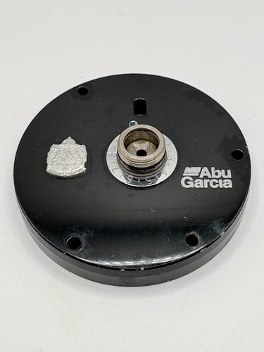 Abu seven reel left - abu, plate