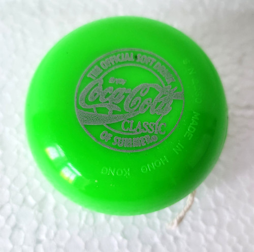 Coca cola yoyo classic - coca,