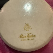 Vintage Max Factor Hollywood