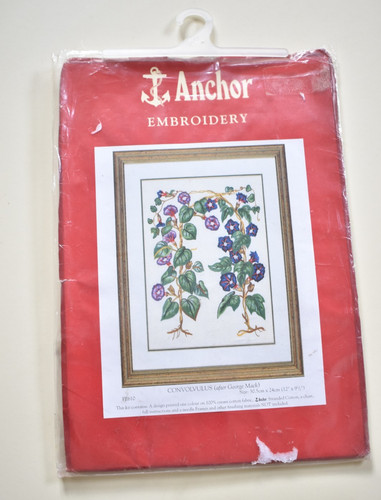Anchor embroidery kit - anchor,