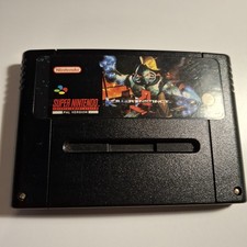 Killer Instinct Super Nintendo