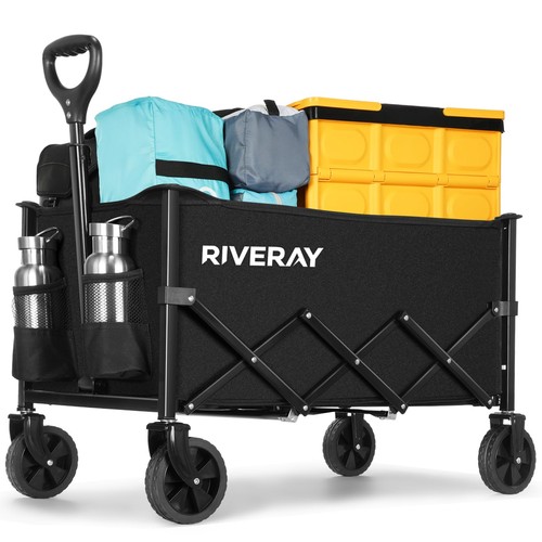 120l beach trolley cart - trolley,