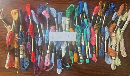 Bag anchor threads - bag, 30