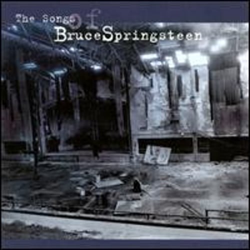 The songs bruce springsteen - bruce,